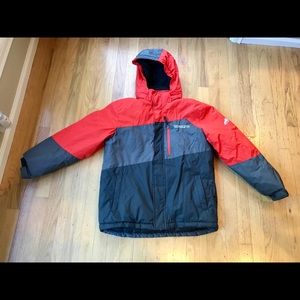 Free Country Ski/Winter Coat Boys L